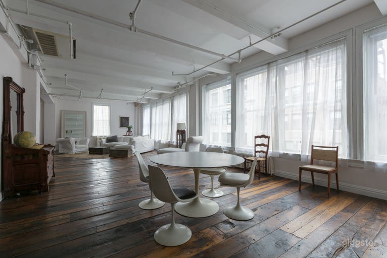  Manhattan Loft for Shoots and Events 