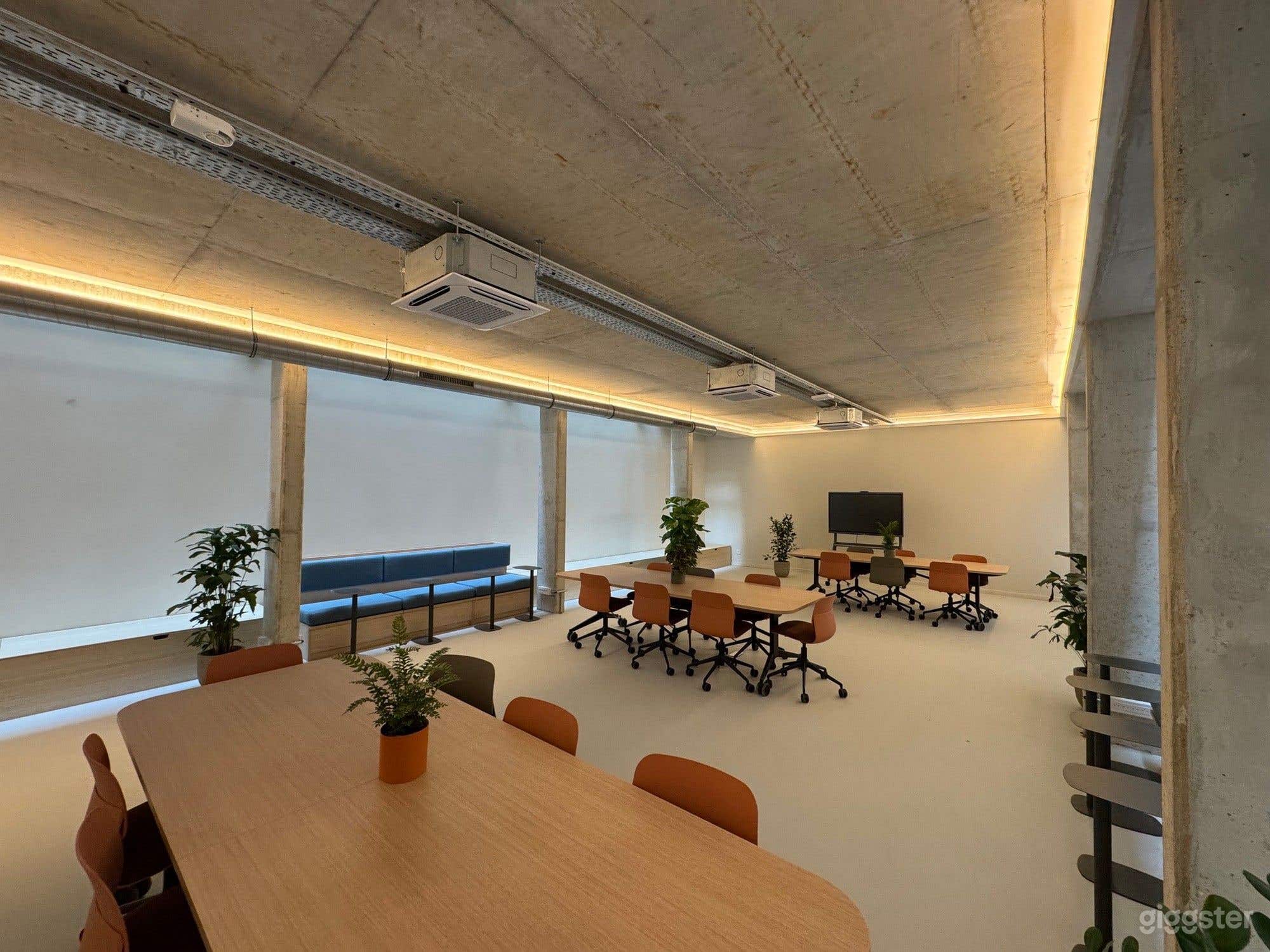 Salle Halle Evénementiel Photo 4