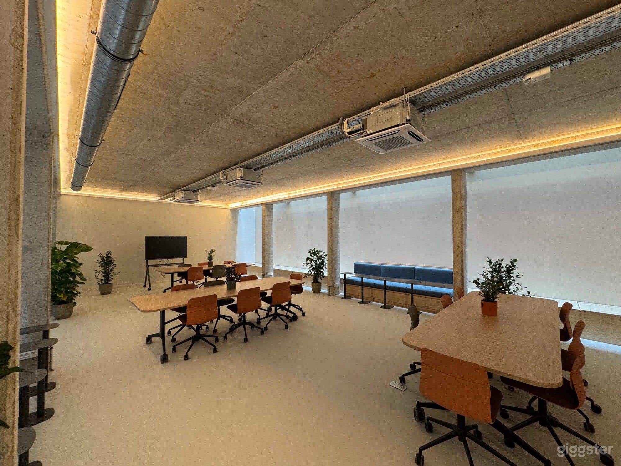 Salle Halle Evénementiel Photo 3