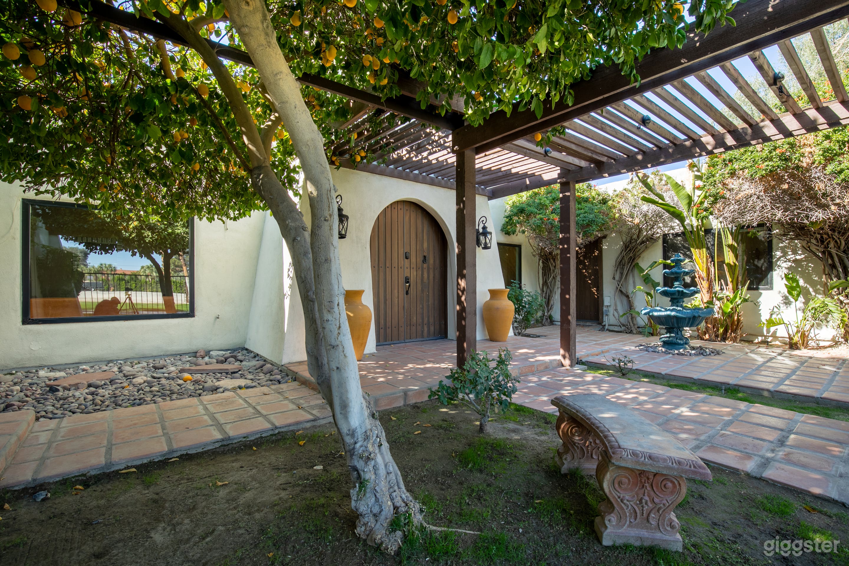 The Hacienda Hermosa  Photo 2