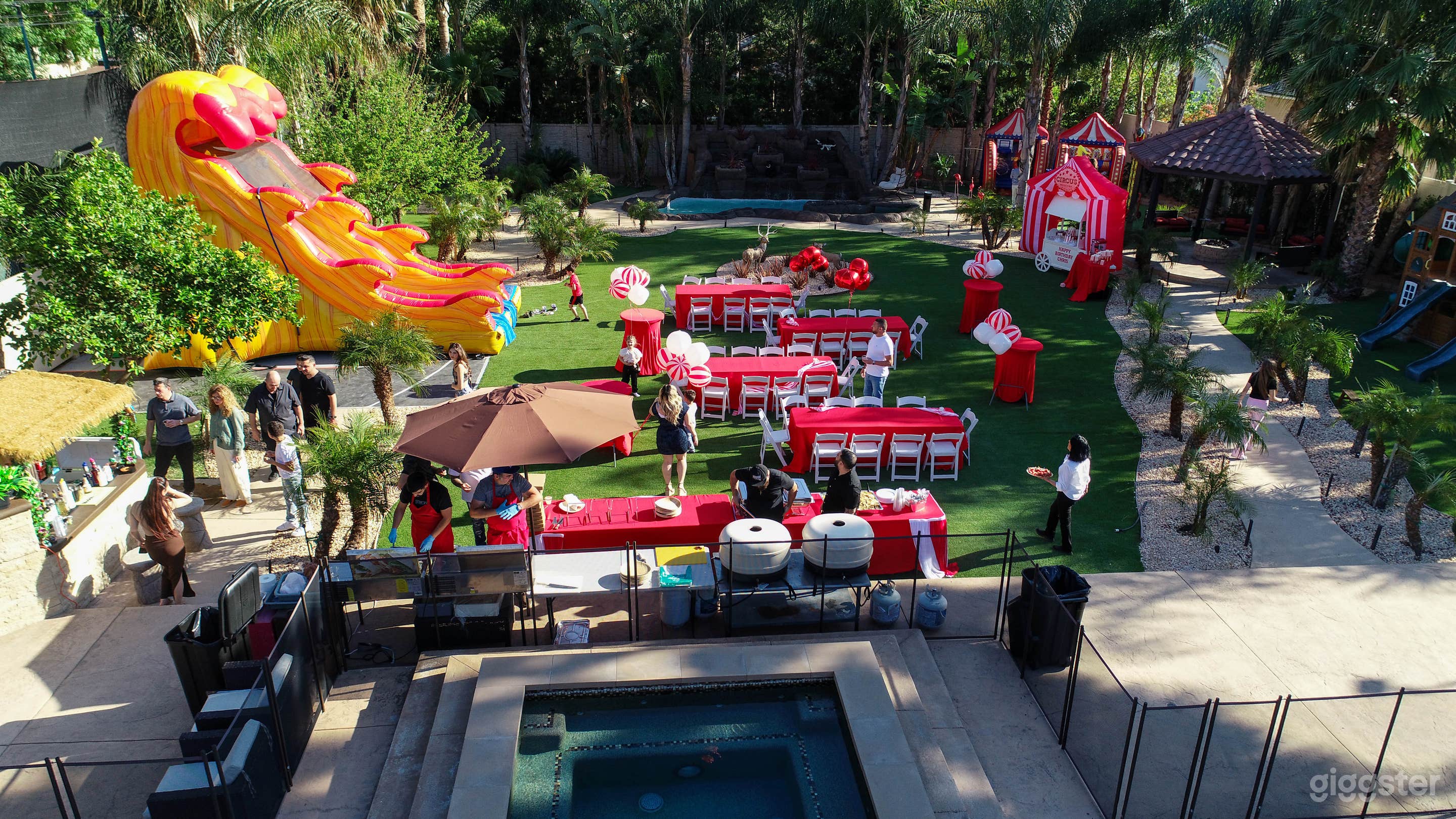 Dream Outdoor Oasis Photo 1