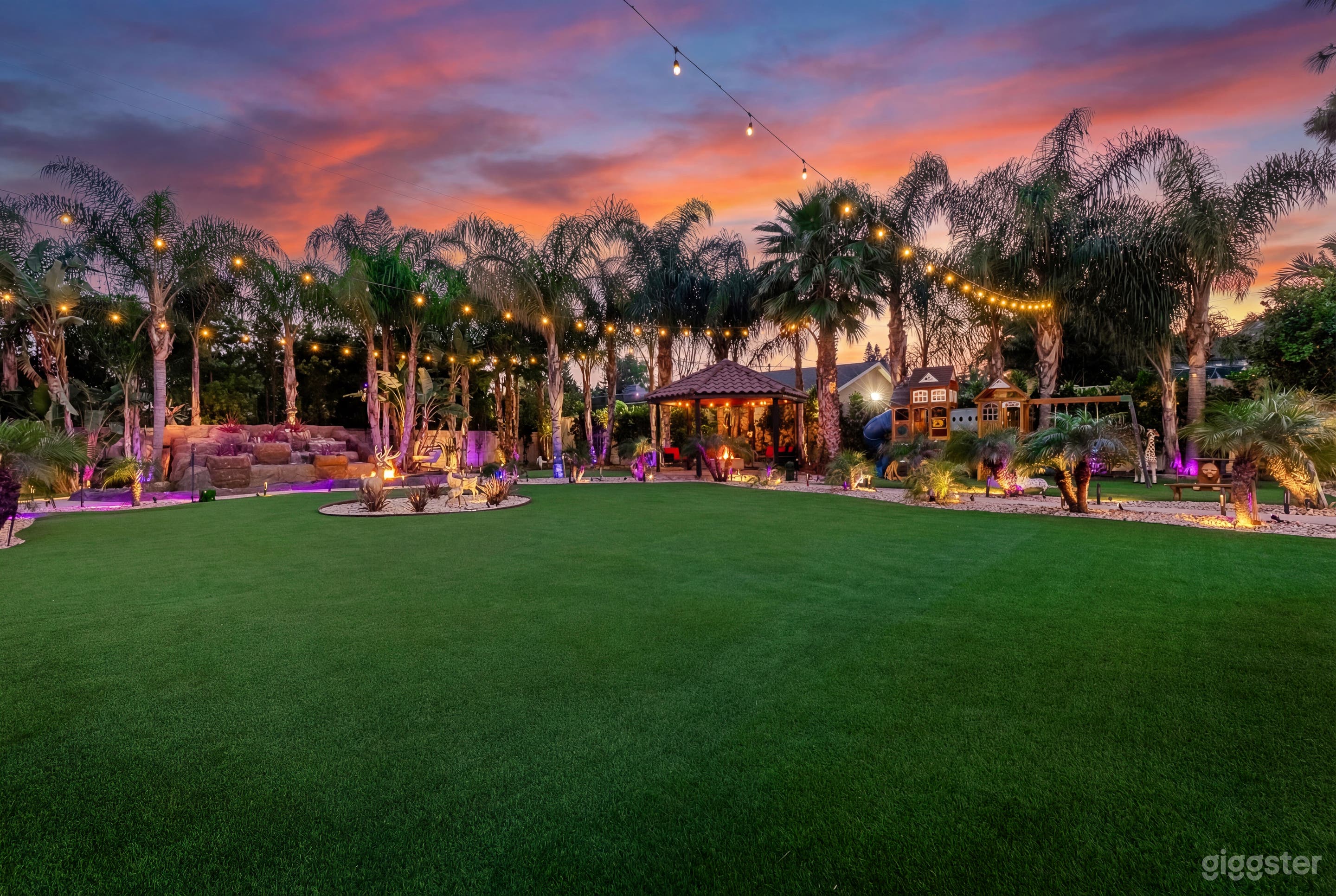Dream Outdoor Oasis Photo 1