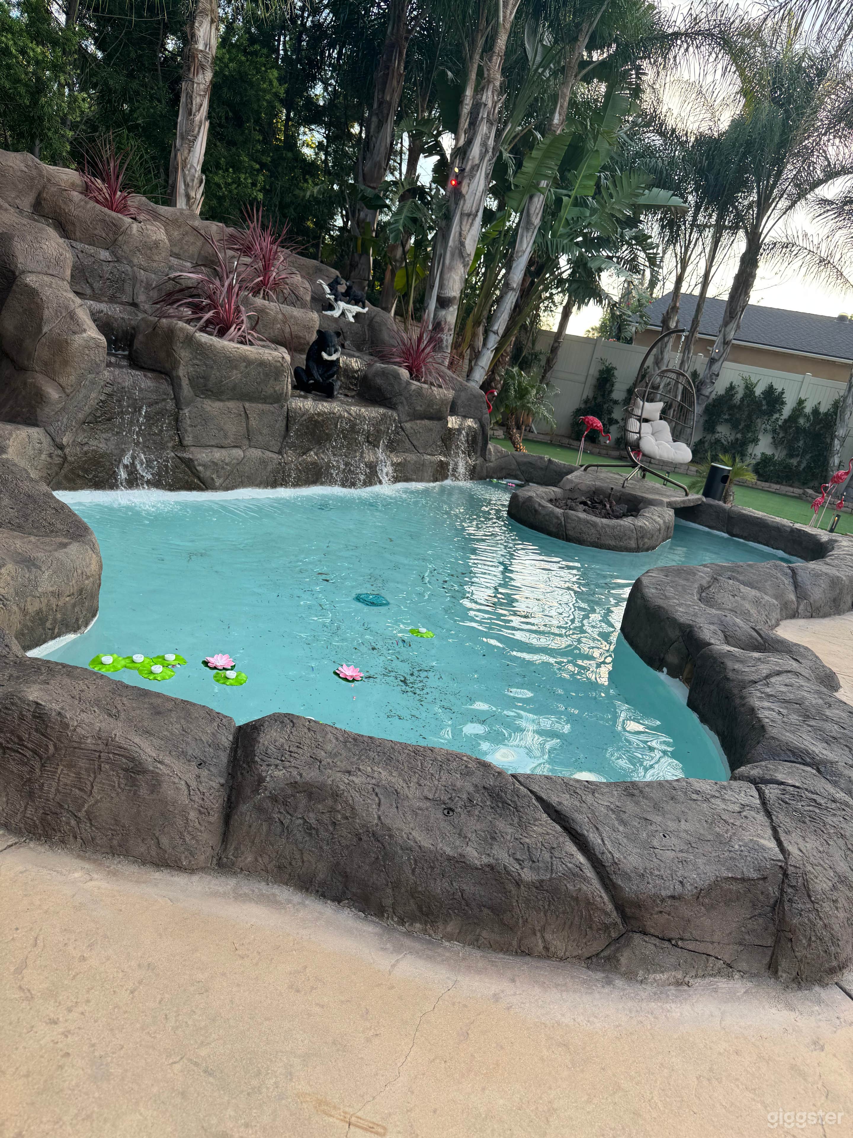 Dream Outdoor Oasis Photo 4