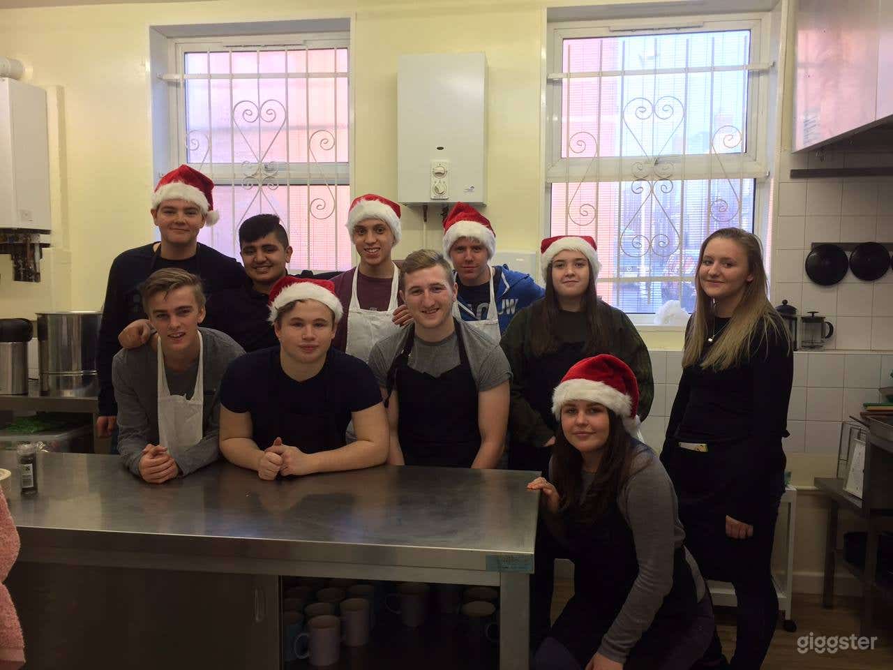 Commerical Kitchen Photo 4