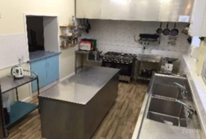 Commerical Kitchen Photo 3