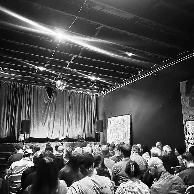  Unique Black Box Arts Space in Hermosa Beach 