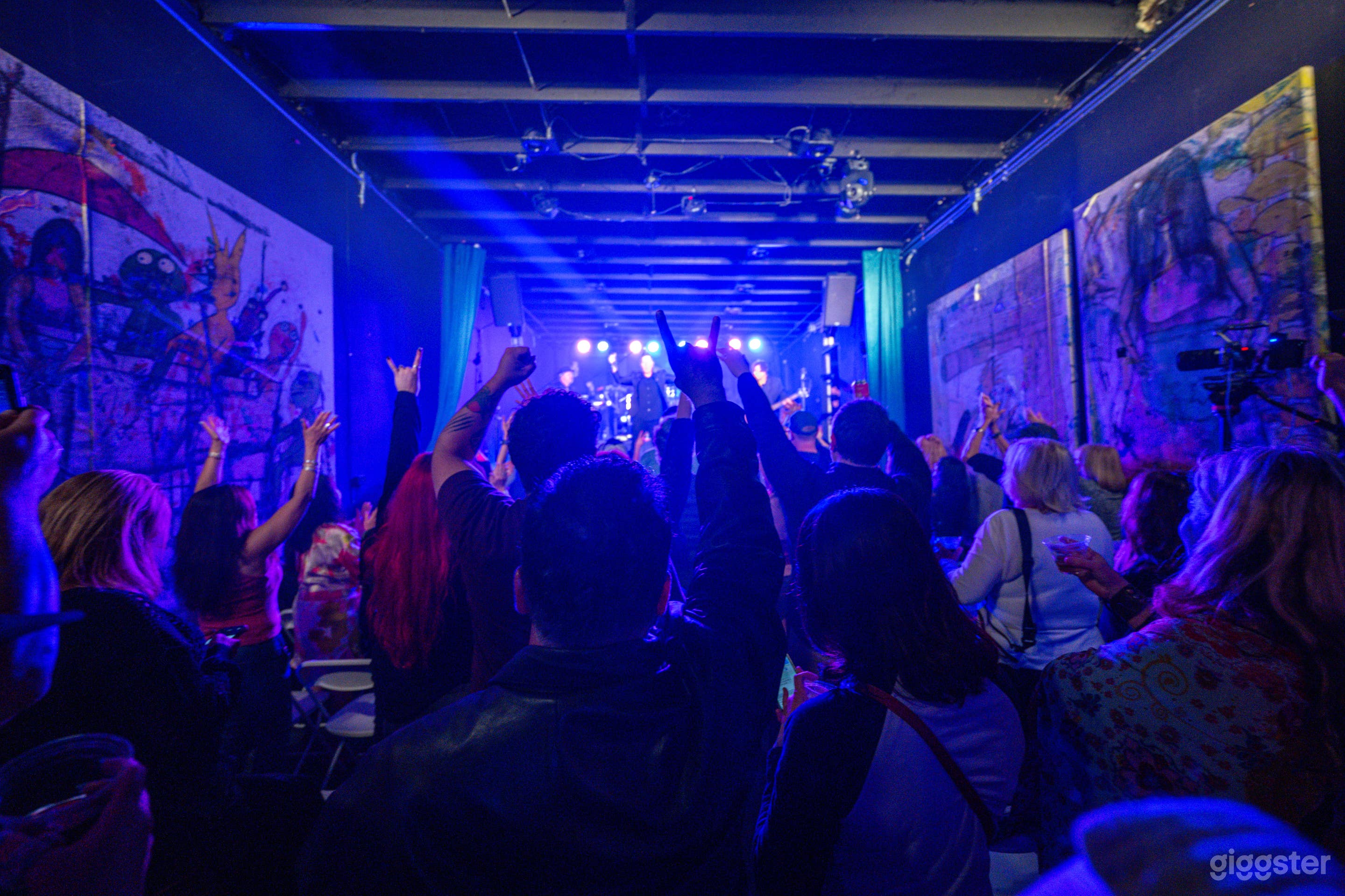 Unique Black Box Arts Space in Hermosa Beach Photo 1