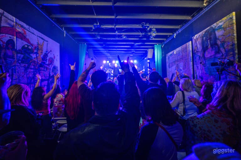  Unique Black Box Arts Space in Hermosa Beach 