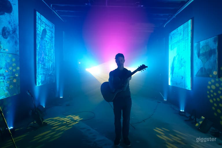  Unique Black Box Arts Space in Hermosa Beach 