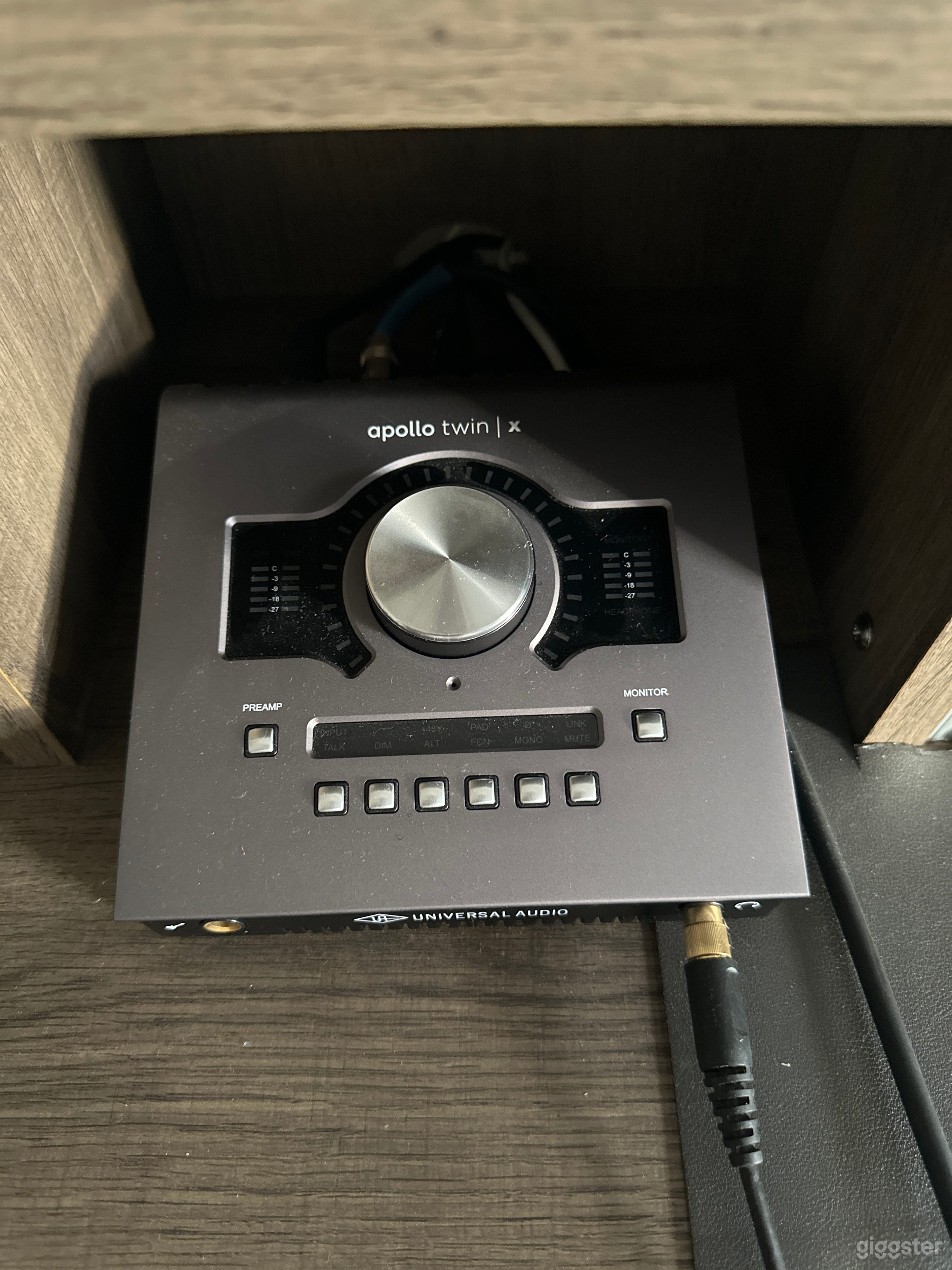 Recording studio Photo 3