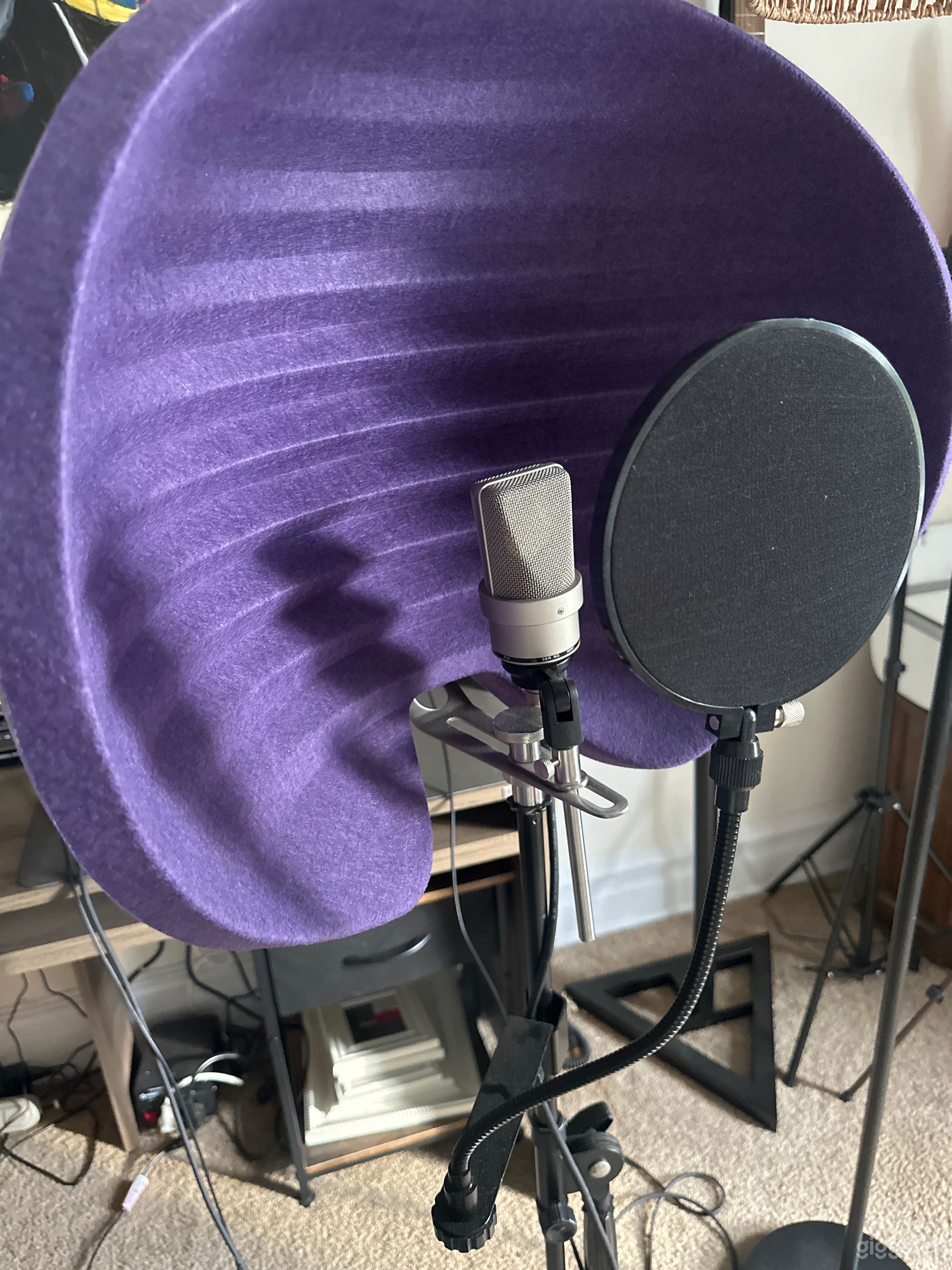 Recording studio Photo 2