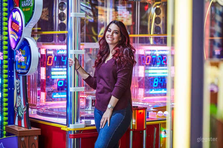  State-of-the-Art Electric Go-kart and Entertainment Venue 