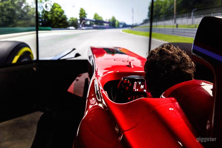  State-of-the-Art Electric Go-kart and Entertainment Venue 