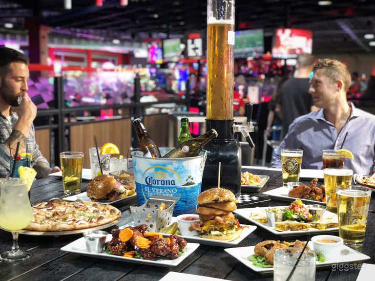  State-of-the-Art Electric Go-kart and Entertainment Venue 