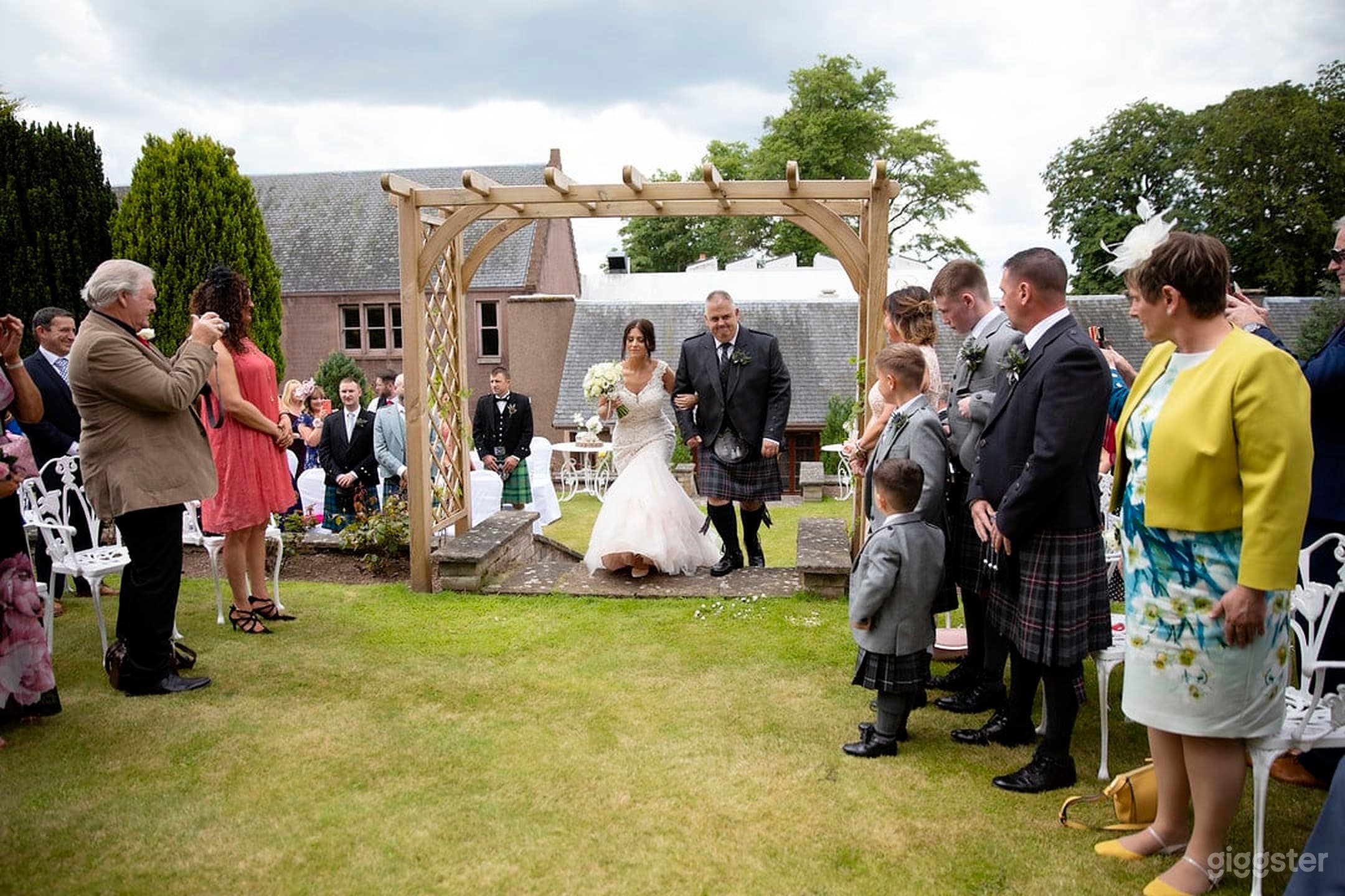 The Courtyard Photo 2