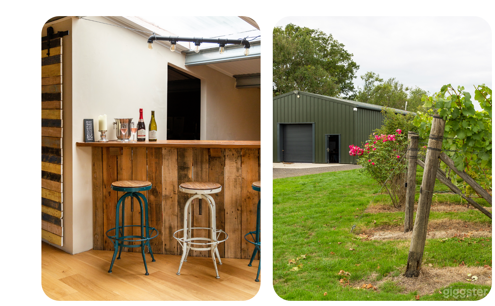 Amazing Wine-tasting Room with Fully Stocked Bar Photo 3
