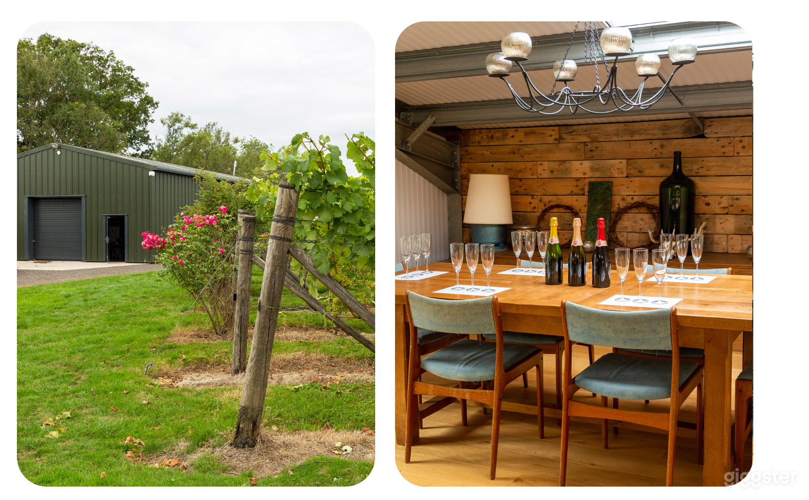 Amazing Wine-tasting Room with Fully Stocked Bar Photo 1