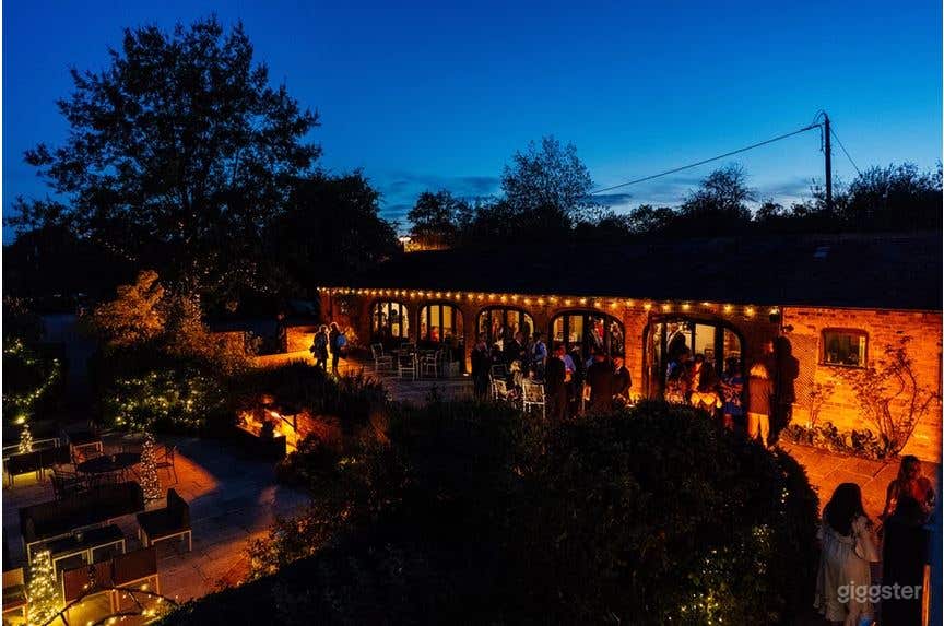 Family-run Wedding Venue in Northamptonshire Photo 2