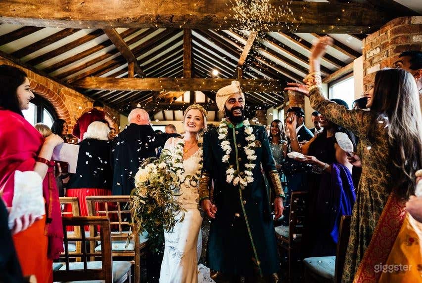 Family-run Wedding Venue in Northamptonshire Photo 3