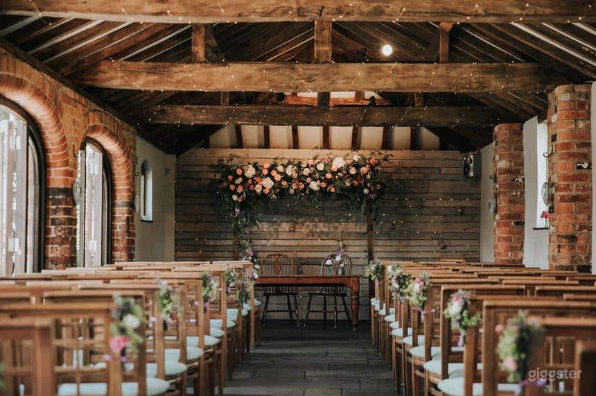 Family-run Wedding Venue in Northamptonshire Photo 4