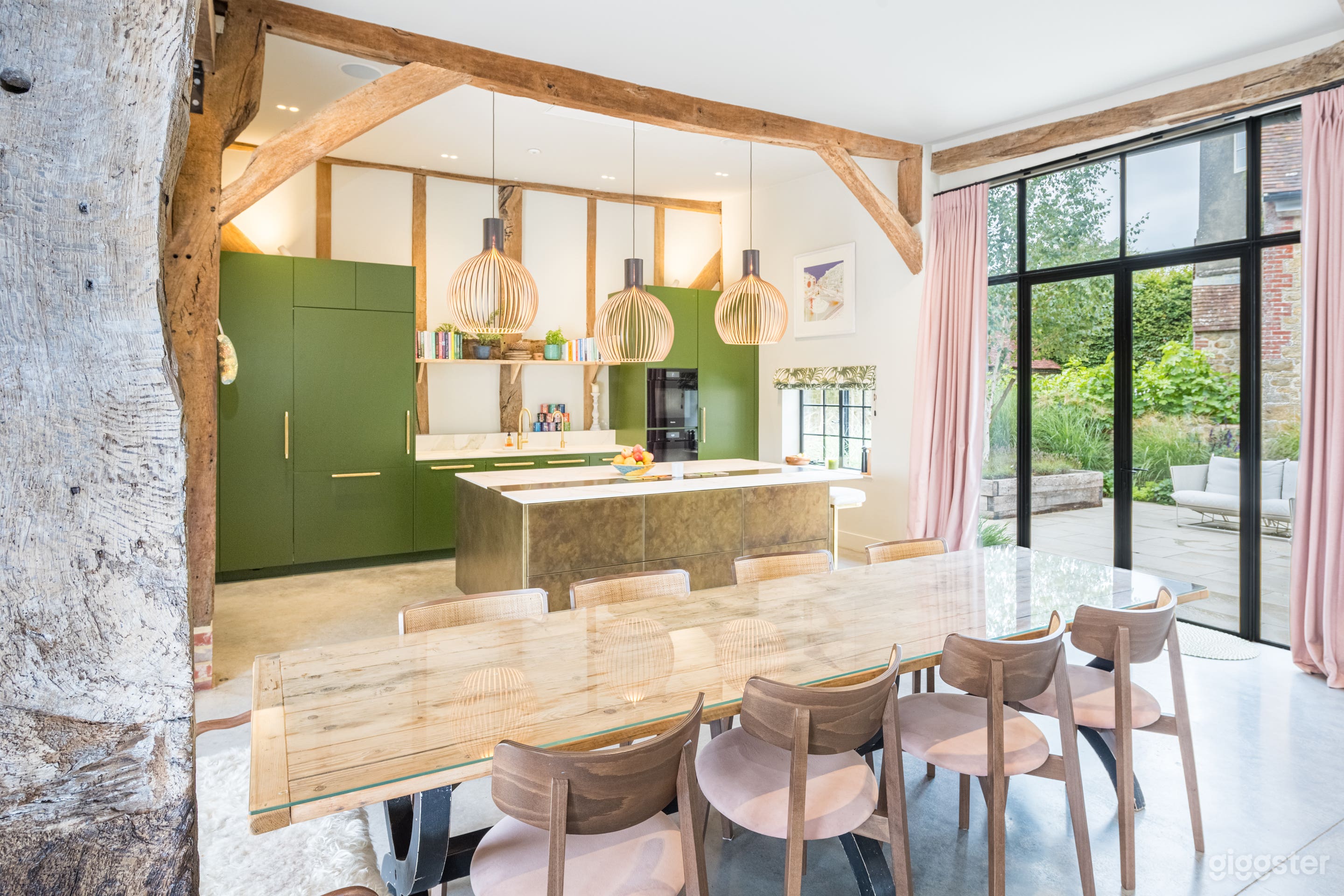 Country House with pool &amp; view Photo 3