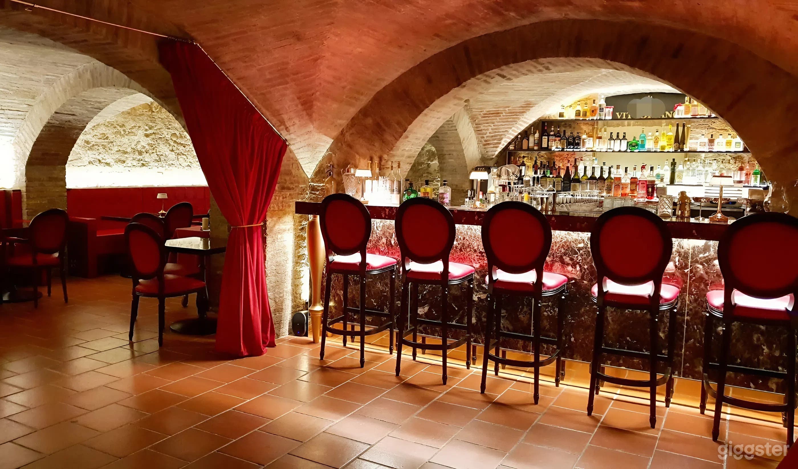 Historic Wine Cellar Bar & Tasting Venue in Civitanova Photo 1