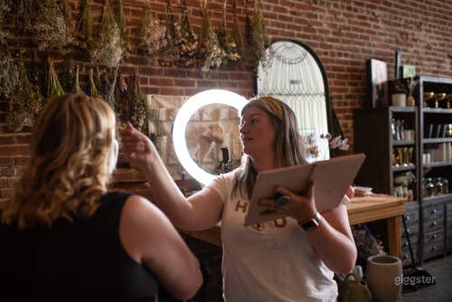  Unique Floral & Photo Studio in Chattanooga 