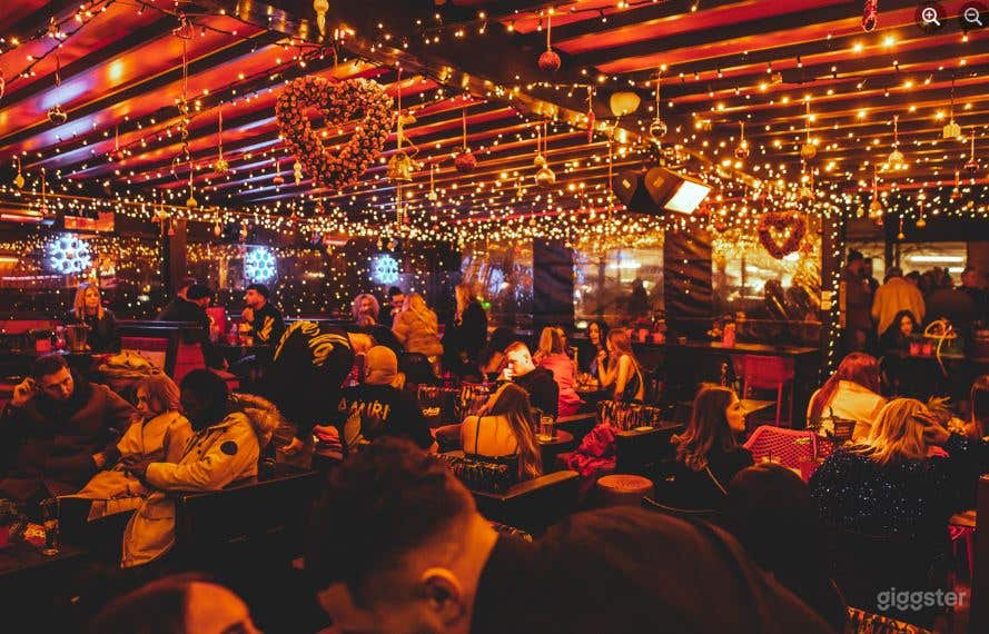 Luxury Bar and Lounge in Cardiff  Photo 1