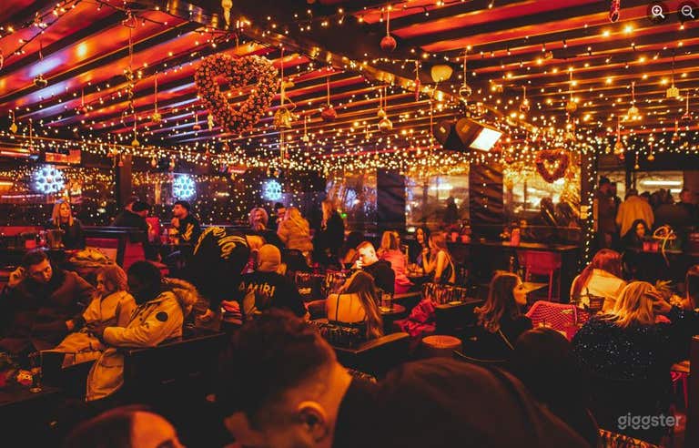  Bar y lounge de lujo en Cardiff 