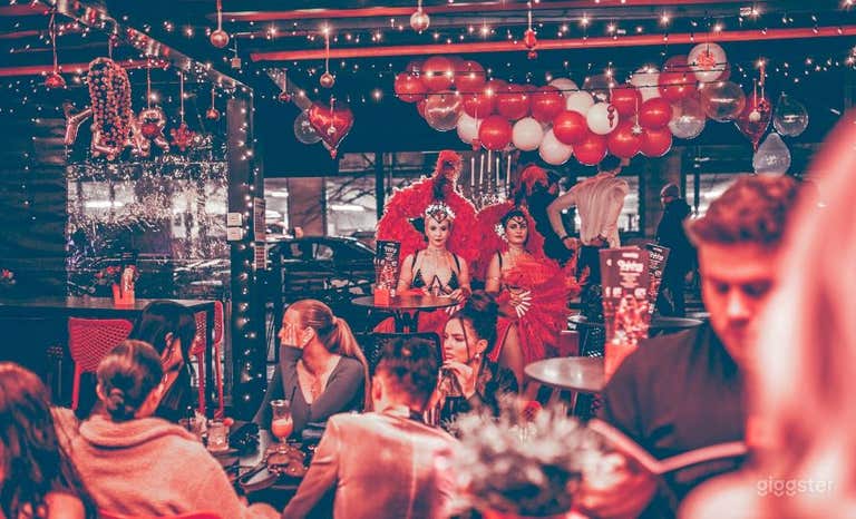  Bar y lounge de lujo en Cardiff 