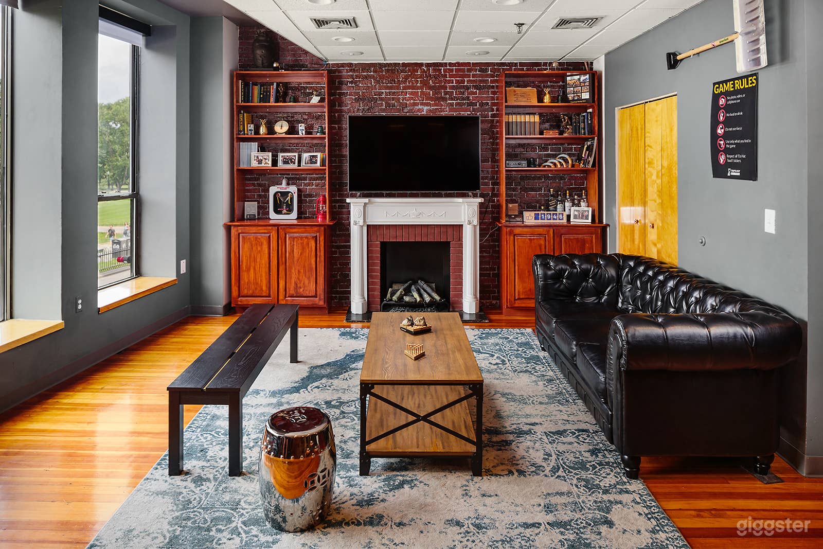 Unique Downtown Boston Event Overlooking Boston Common Photo 2