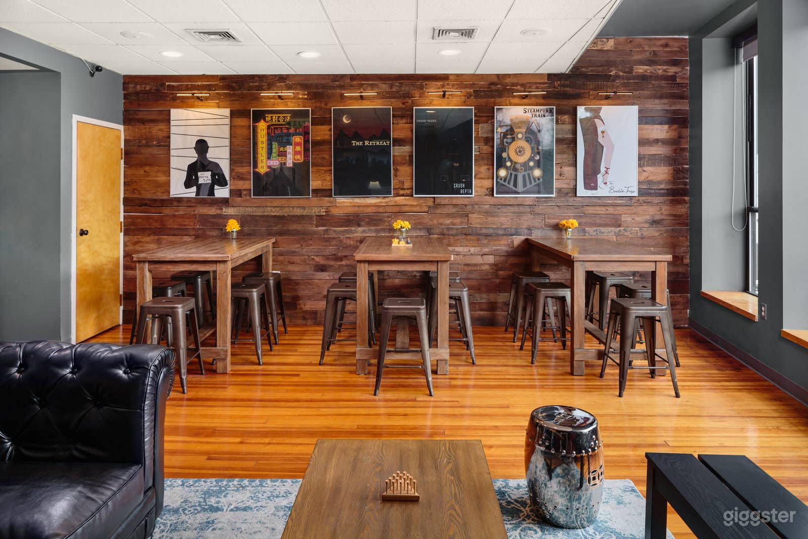 Unique Downtown Boston Event Overlooking Boston Common Photo 1