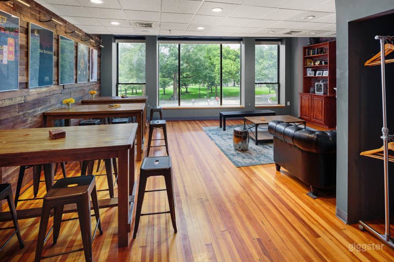  Unique Downtown Boston Event Overlooking Boston Common 