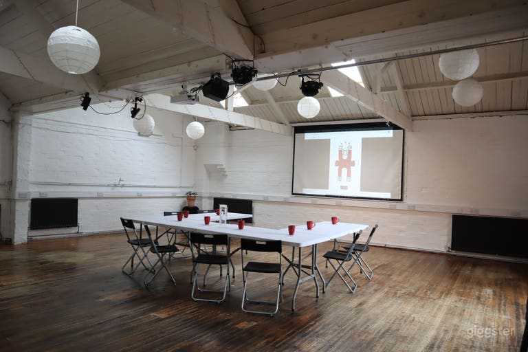  Independent Multi Use Studio's  