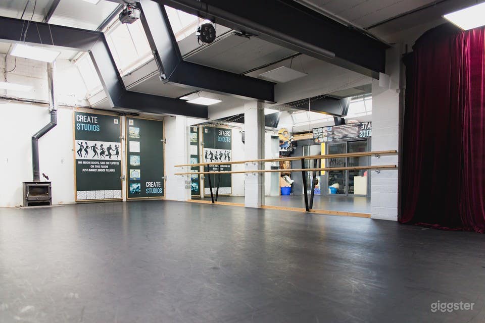 Independent Multi Use Studio's  Photo 2