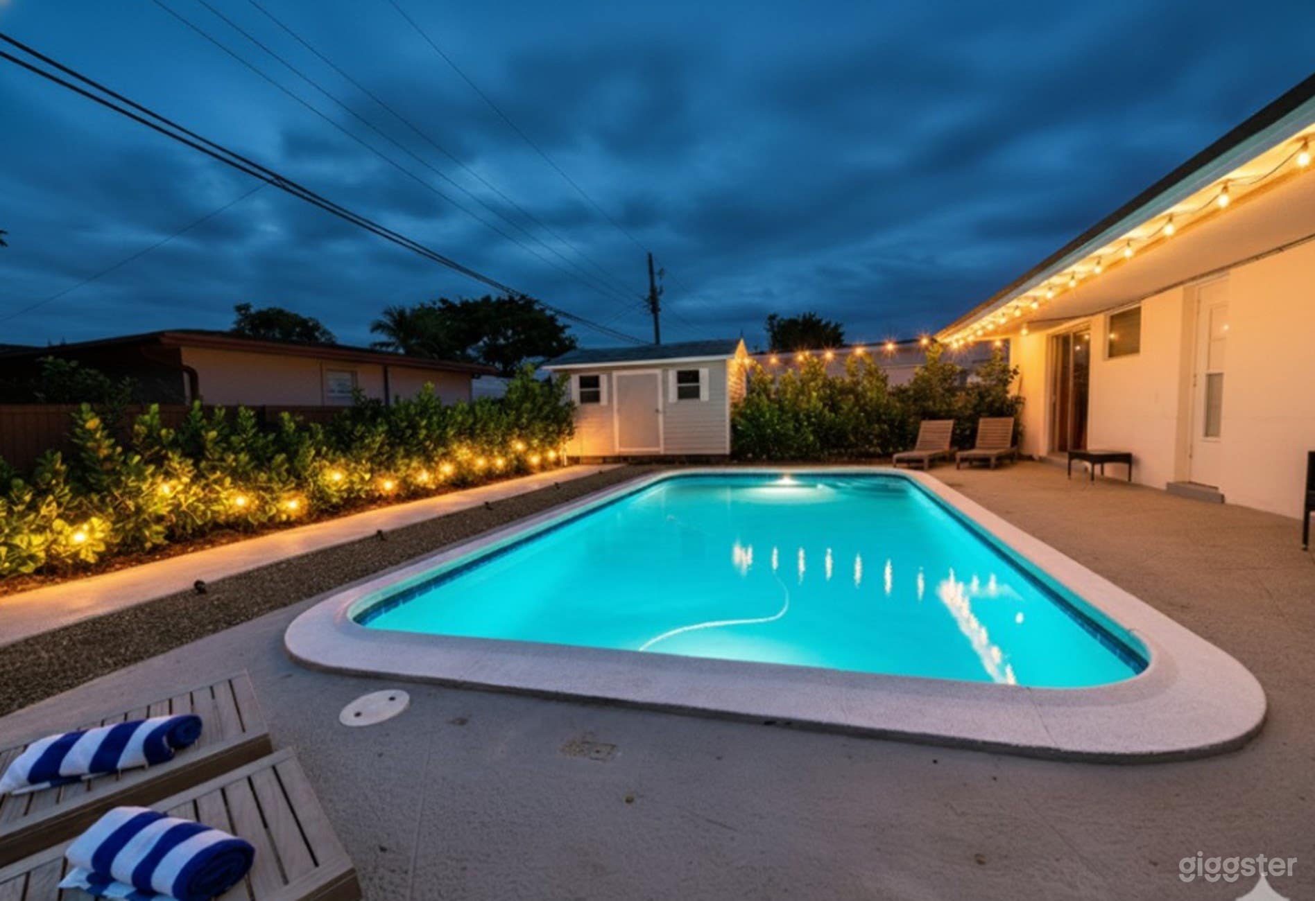 Tropical Private Pool Villa Photo 1