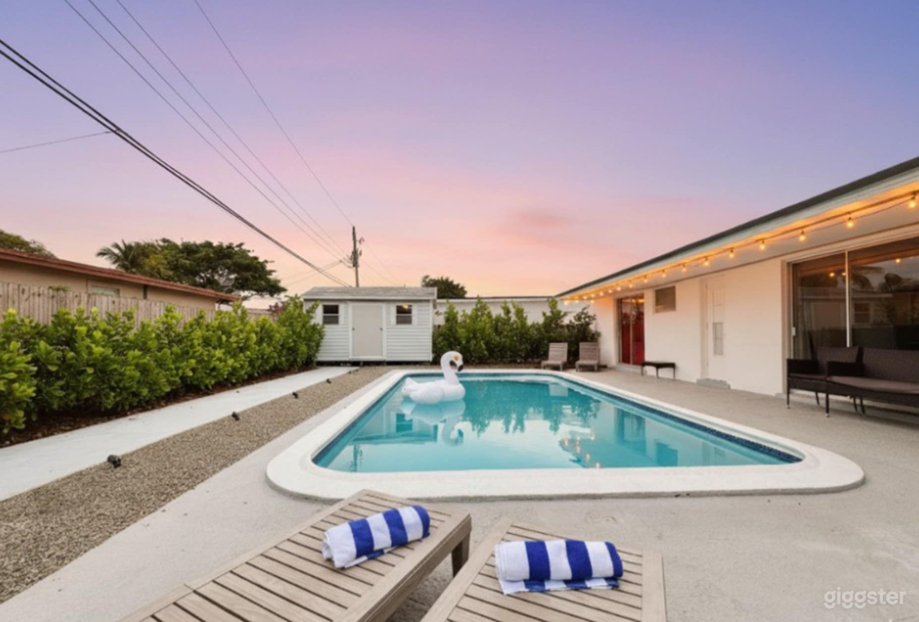 Tropical Private Pool Villa Photo 4