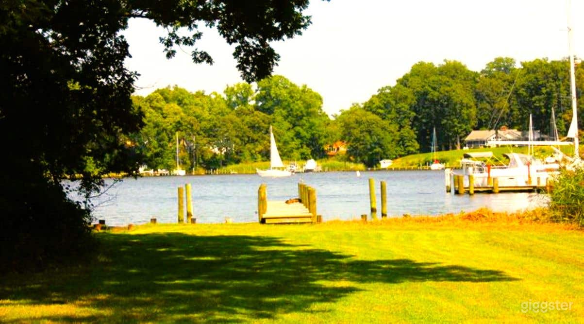 HISTORIC WATERFRONT HIDE AWAY Photo 1