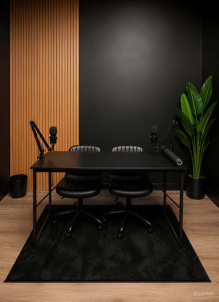  Studio Podcast 
