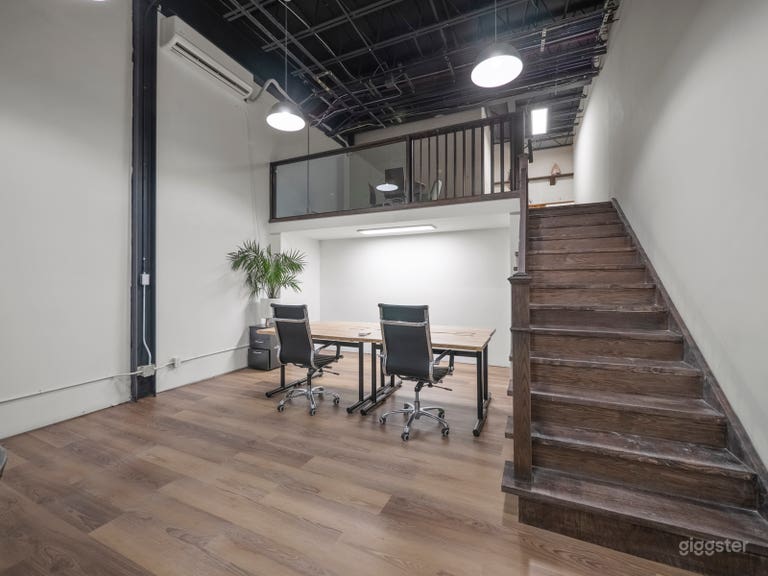  Large Loft Office Space for Rent 59 