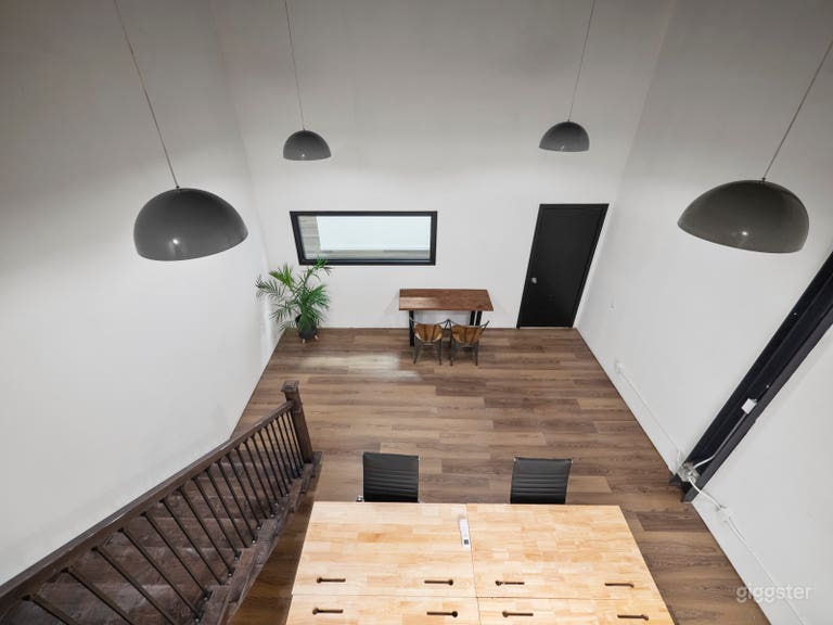  Large Loft Office Space for Rent 59 