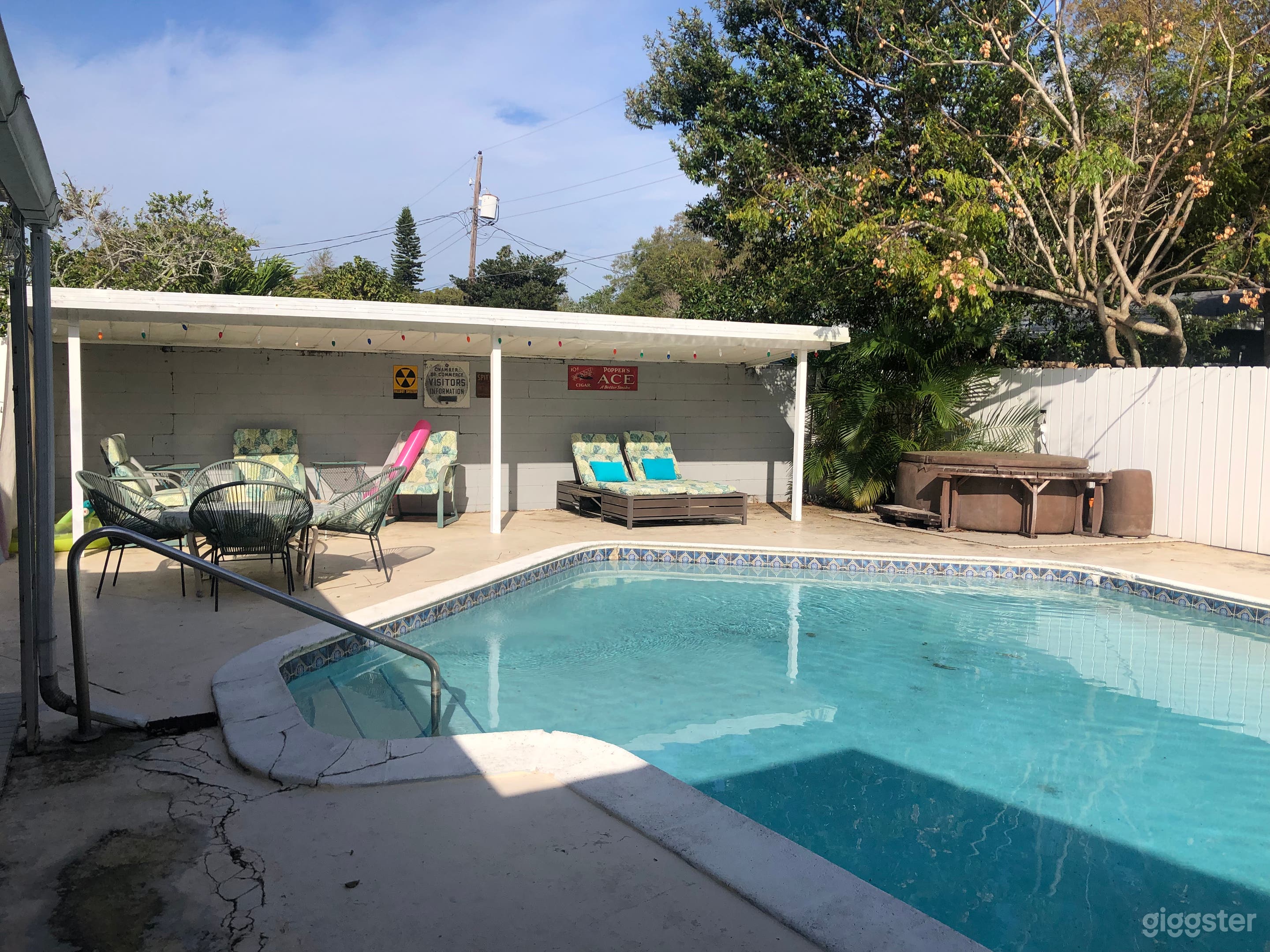 Nottingham Cabanas  Photo 1