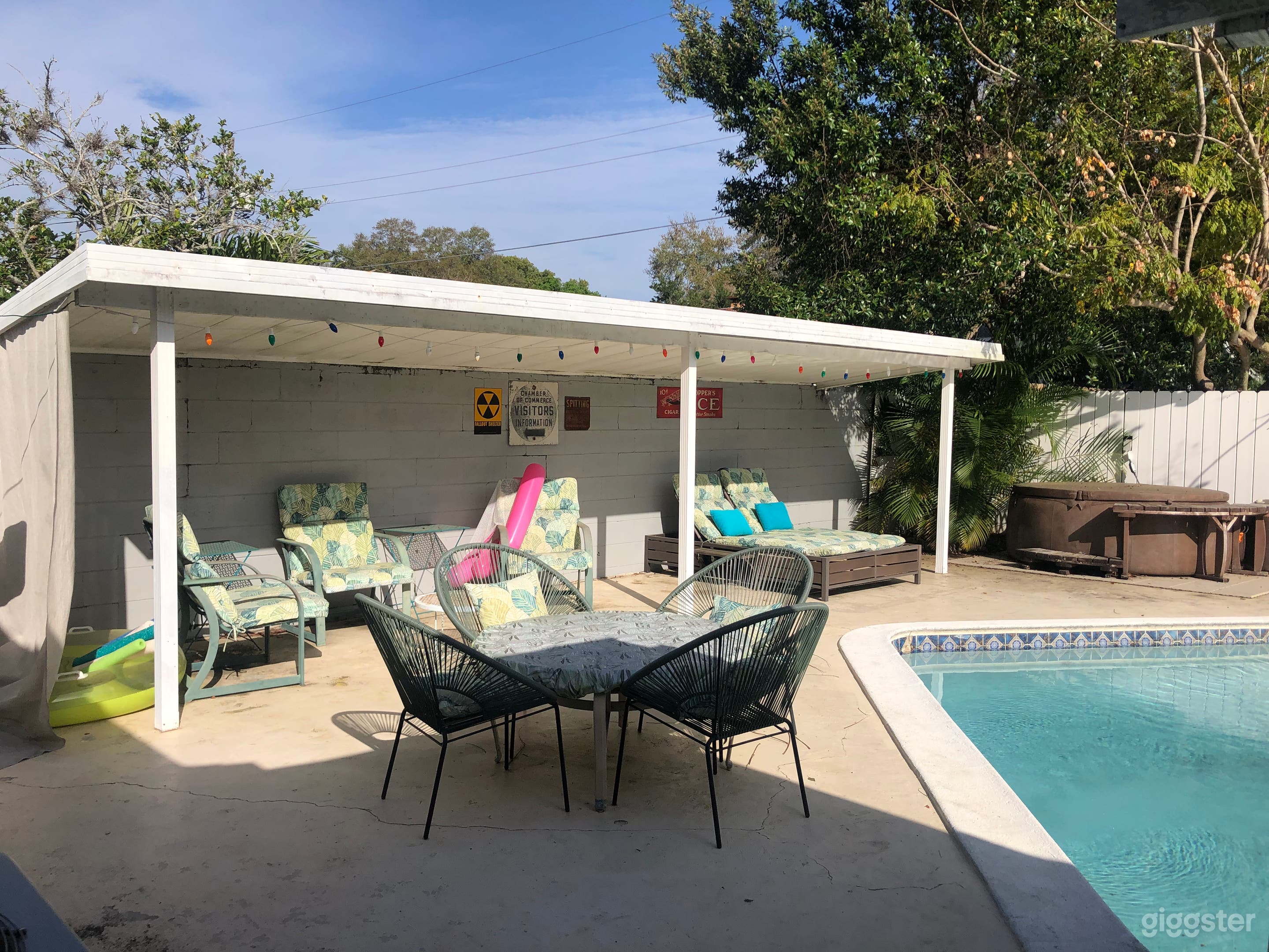 Nottingham Cabanas  Photo 4