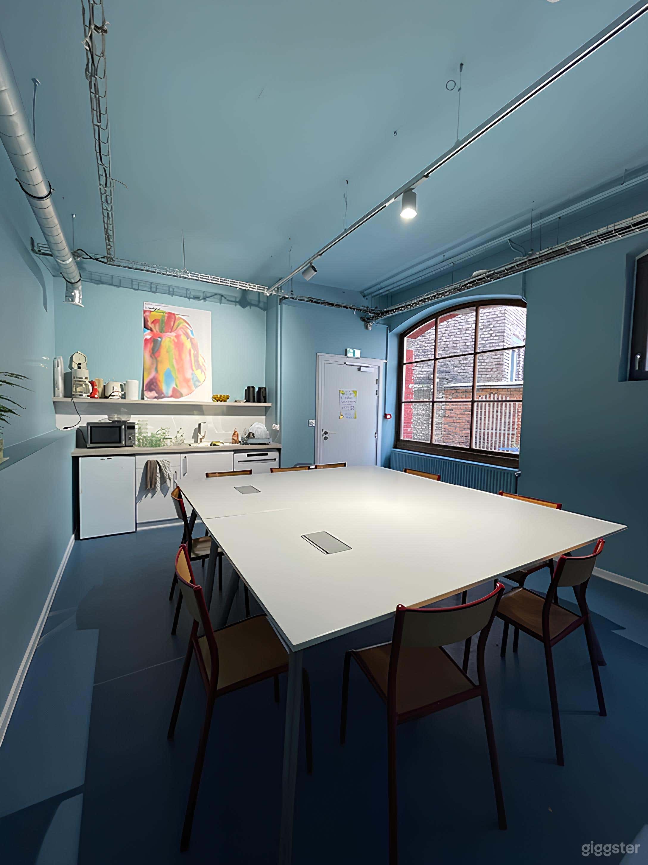 Photo de Salle de Réunion & Atelier 3