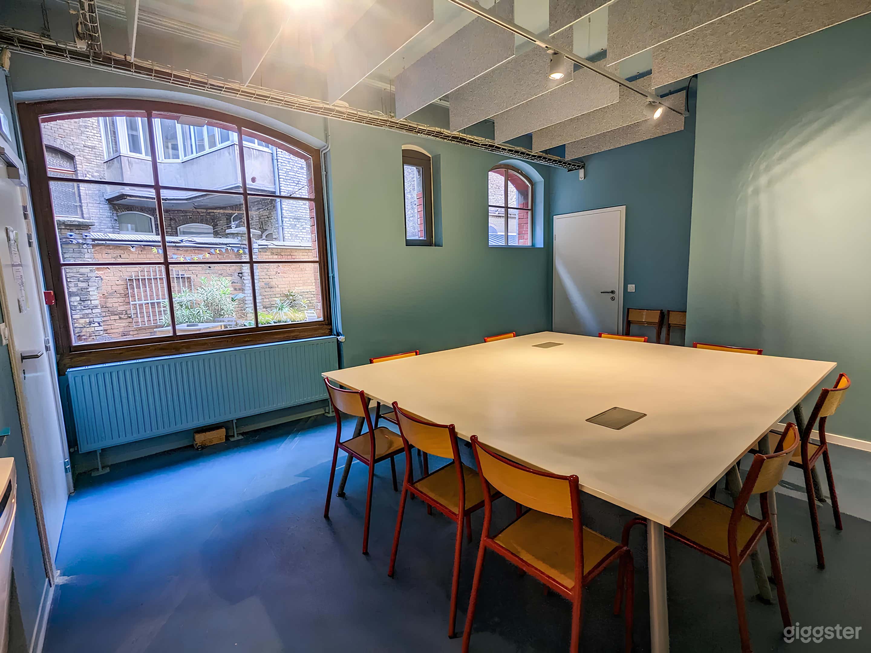 Photo de Salle de Réunion & Atelier 1