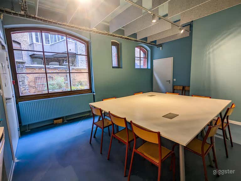 Salle de Réunion & Atelier 