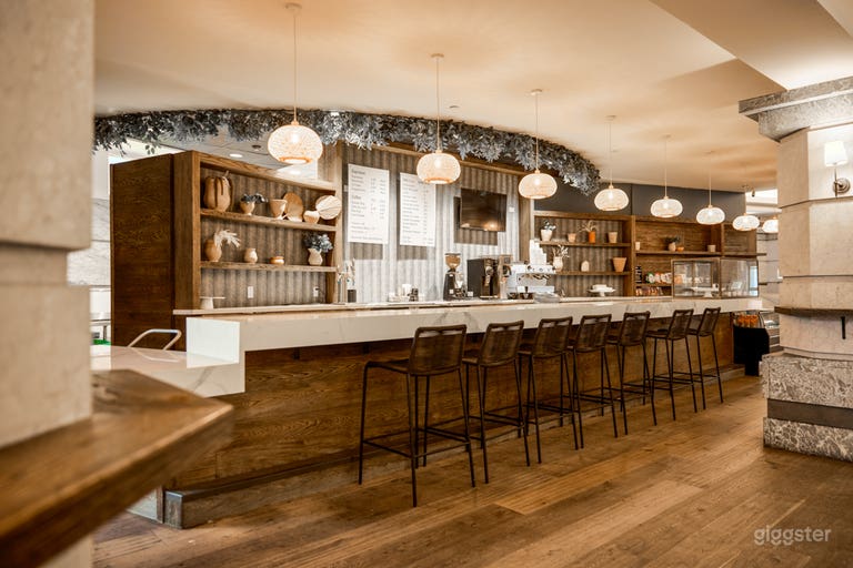  Stunning DTLA Event Venue with Skyline Views 