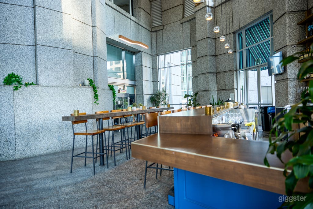 Stunning DTLA Event Venue with Skyline Views Photo 3