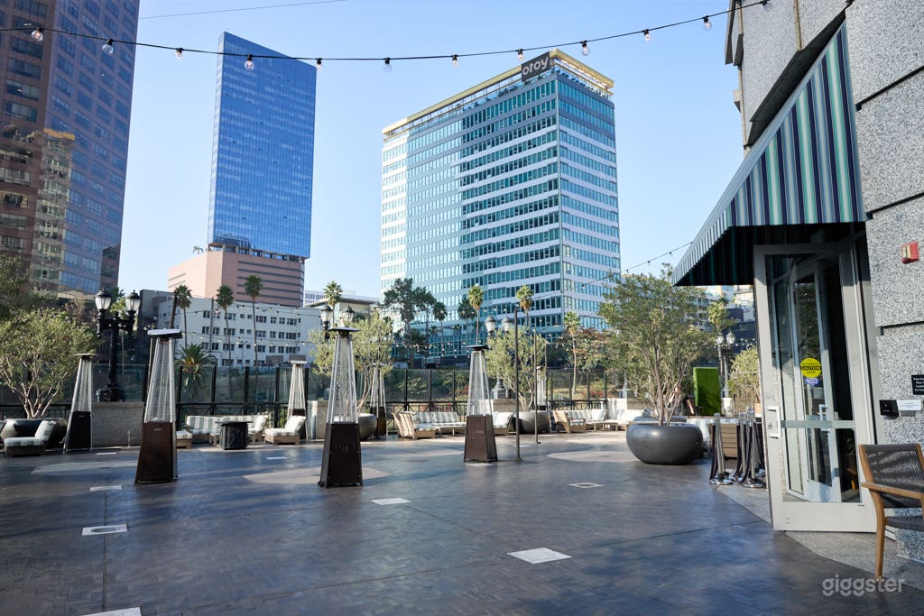 Stunning DTLA Event Venue with Skyline Views Photo 2