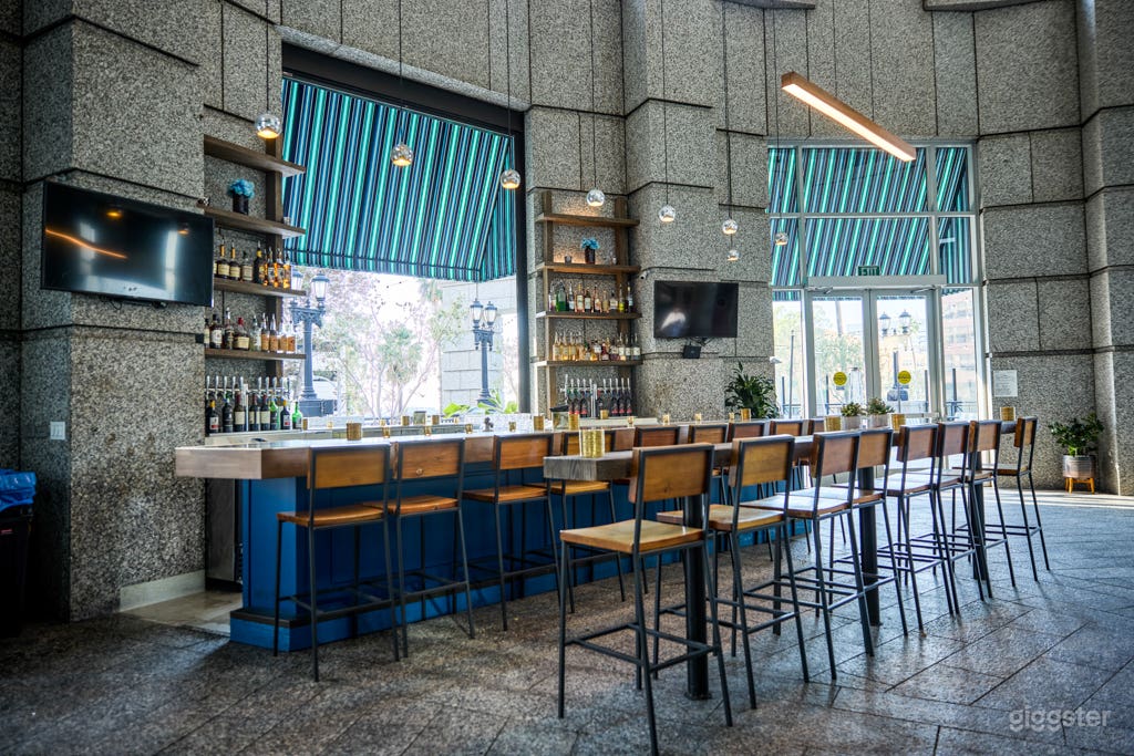 Stunning DTLA Event Venue with Skyline Views Photo 1